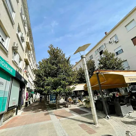 Plaza Centar Apartment