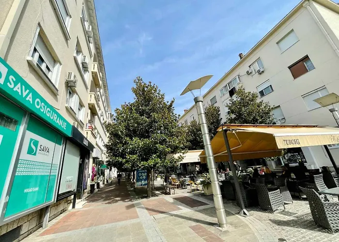 Plaza Centar Appartement