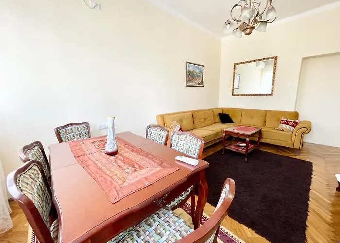 Plaza Centar Appartement *