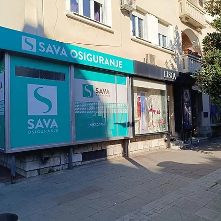 Plaza Centar Podgorica