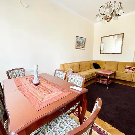 Plaza Centar Apartman *