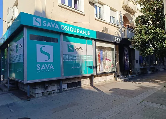 Plaza Centar Podgorica