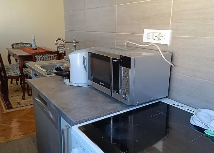 Plaza Centar Apartman